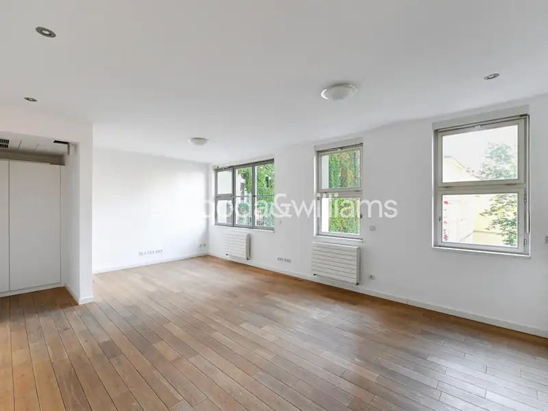 Pronájem bytu 2+kk, 61 m², Praha 1, Praha